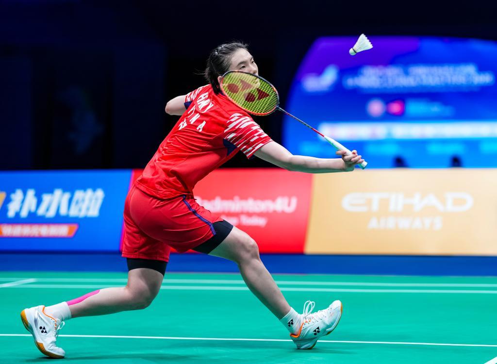 羽毛球大师赛是什么级别__羽毛球大师赛2019直播